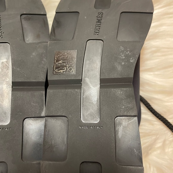 Hermes miles sneakers - Picture 14 of 15